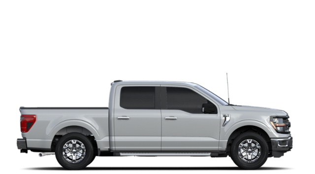 2024 Ford F-150+F-150